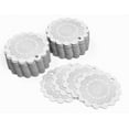 thumbnail image 3 of Inkdotpot Real Silver Foil Happy Diwali Tags Favor Hang Paper Tags 50 Pieces, 3 of 6