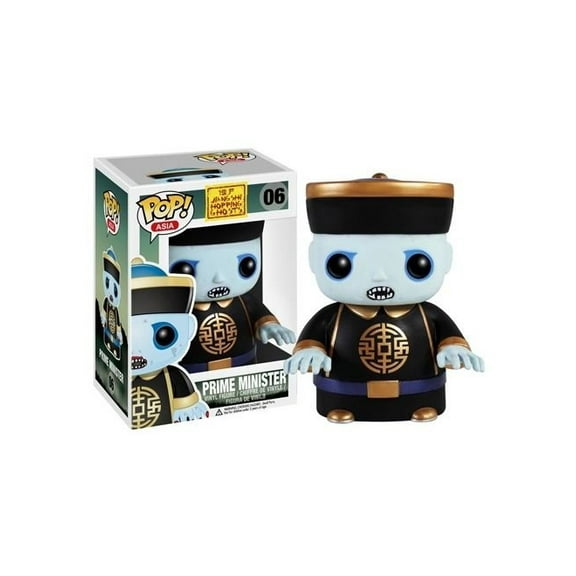 Funko Pop! Asia: Hopping Ghost - Prime Minister