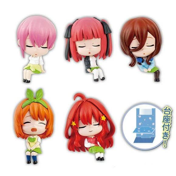 The Quintessential Quintuplets Tamami Kuji Complete Ver. Blind Box (Single Figure)