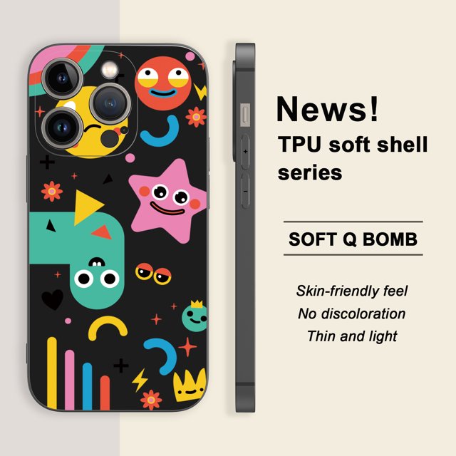 ¡Mejora el aspecto de tu iPhone 11 con este exclusivo protector de teléfono plateado mate de doble capa!