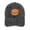 Black, variant on Cinnamon Roll Navy Baseball Cap for Men Women, Adjustable Snapback Hats Cotton Hat