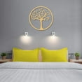 thumbnail image 4 of BedDecor 100% Egyptian Cotton 600TC 2PC Pillow Sham Solid Yellow King, 4 of 4
