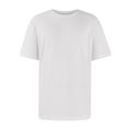 thumbnail image 3 of Domuza Men's T-Shirts Casual Solid Short Sleeve Tee Soft Breathable Workout Round Neck Top Summer Basic Comfy Slim Fit Pullover White S, 3 of 8