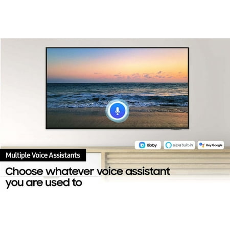 Samsung - 75" Class 8000 Series LED 4K UHD Smart Tizen TV