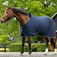 thumbnail image 6 of Equinavia Torr Quick Dry Fleece Horse Cooler Blanket Liner with Wither Relief, 6 of 6