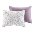 thumbnail image 5 of Home Essence Apartment Nicole Metallic Printed Comforter Set, Full/Queen, 5 of 13
