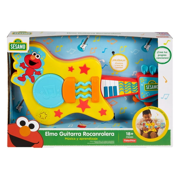 Elmo juguete fisher price sale