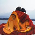 thumbnail image 7 of The Lion King Fleece Blanket Super Soft Cozy Throw Blanket Fuzzy Comfy Flannel Blanket Warm Plush Blankets And Throws For Couch, Sofa, Bed 80"X60", 7 of 7