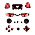 thumbnail image 2 of Contrôleur de Jeu Pare-Chocs Déclencheur Bouton Remplacement pour Kit Élite LB RB LT RT Gamepad Tournevis Pry DIY Réparation Entretien Professionnel de Rechange Rouge, 2 of 7