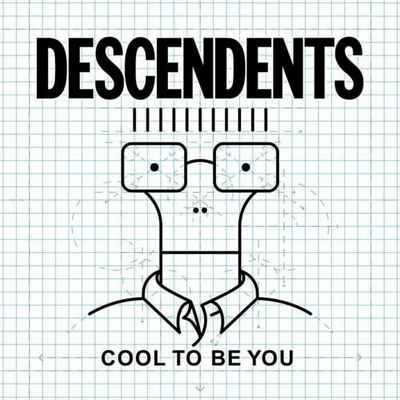 Descendents - Cool To Be You - Punk Rock - CD