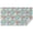Boho Bohemia Flower-2, variant on Boho Bohemia Flower Rectangle Tablecloth 60"x84",Waterproof Polyester Rectangle Table Cloth, Wipeable Spillproof Polyester Tablecloth for Dining, Camping, Indoor and Outdoor