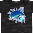 thumbnail image 4 of Inktastic Cute Whale Shark Boys or Girls Baby Bodysuit, 4 of 5