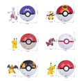 thumbnail image 4 of Figura de acción de Pokémon, figura de Elfo de la Bola de Pokémon, Pikachu, Charizard, Monstruo de Bolsillo, mascota, modelo de acción, juguete para niños, regalos, 4 of 6