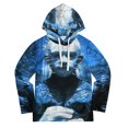 thumbnail image 6 of Hellraiser Hoodies for Boys Girls, Kids 3D Print Pullover Hooded With Pocket, Youth Novelty Long Sleeve Hooded, Fashion Sweatshirt, S-XL, 6 of 6