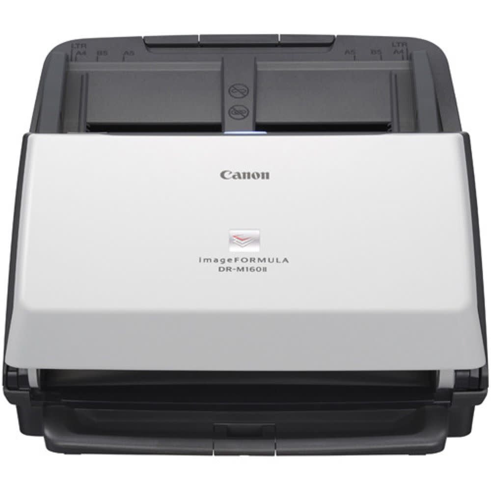 Canon imageFORMULA DR-M160II Sheetfed High-Speed Office Document Scanner