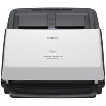 Canon imageFORMULA DR-M160II Office Document Scanner Black/White 0114T27902