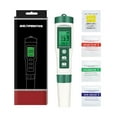thumbnail image 7 of 5 in 1 Digital PH Meter TDS/EC/ORP/Temperature Portable Water Quality Monitor Tester for Pools Drinking Aquariums ,Multifunctional, 7 of 7