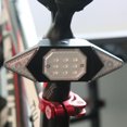 thumbnail image 3 of Flmtop USB Rechargeable Turning Signal Cycling Taillight Bicycle Light Remote Control, 3 of 10