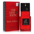 thumbnail image 1 of One Man Show Ruby Eau de Toilette Spray de Jacques Bogart Jacques Bogart Model, 1 of 12