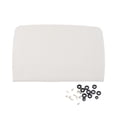 thumbnail image 4 of 2139100804 Cubierta del bolsillo del asiento trasero Fácil de instalar Asiento de repuesto de mantenimiento Respaldo Beige, 4 of 9