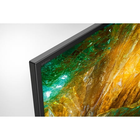 Sony - 43" Class X800H Series LED 4K UHD Smart Android TV