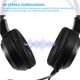 thumbnail image 5 of Methold Auriculares para juegos Subwoofer con cable de 3,5 mm Auriculares para computadora Teléfono móvil Estéreo Gamer Profesional PC Cables de audio/vídeo, 5 of 6