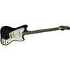Danelectro Dead-On '67 Baritone Electric Guitar Black