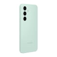 thumbnail image 3 of Funda protectora de silicona para Samsung Galaxy S24 FE, color menta, 3 of 9