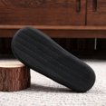 thumbnail image 4 of Christmas Santa Claus Slippers for Men Women, Fuzzy Lightweight Couple House Shoes for Indoor Outdoor Winter Xmas New Year Gifts (36-37), 4 of 10