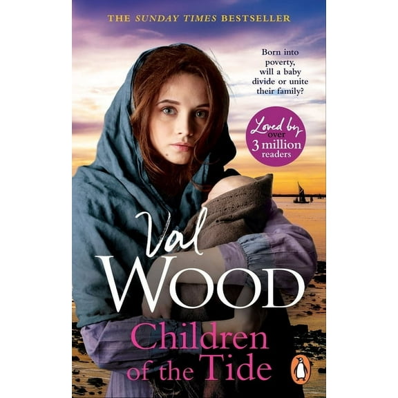 Children of the Tide: A Gripping and Unforgettable Historical Fiction Book from the Sunday Times Bestselling Author, (Paperback)