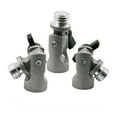 thumbnail image 6 of Soimiss 2Pcs Multipurpose Level Bracket for Tripod with Rotating Aluminum Alloy Material, 6 of 8