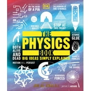 DK; JIM AL-KHALILI DK Big Ideas: The Physics Book : Big Ideas Simply Explained (Hardcover)