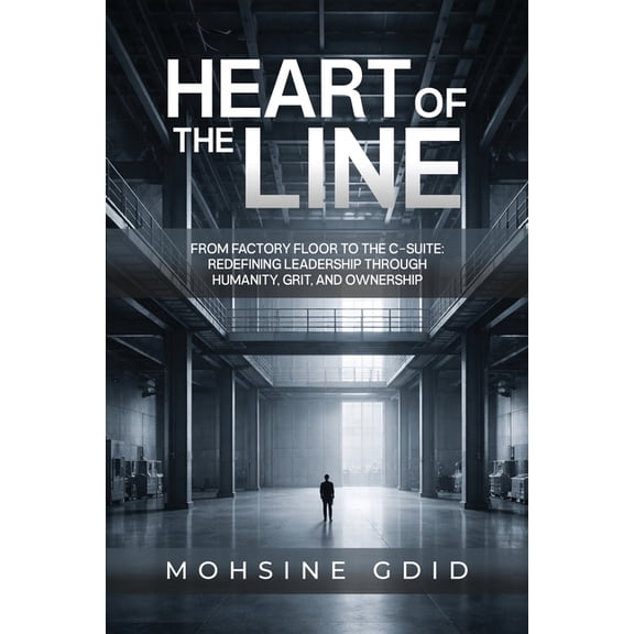 In Heart of the Line, (Paperback)