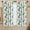 C, variant on 100Fens Christmas Forest Short Curtains Kitchen Sunshade Curtains Partition Curtains Small Curtains Single Piece