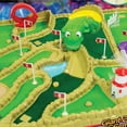 thumbnail image 7 of Ambassador Games: Electronic Arcade Mini Mini Golf - Giant 26x16.5" Playing Area, Tabletop 9 Hole Course, 5 Moving Obstacles, Adult-Kid 6+, 1-4 Player, 7 of 7