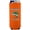 Orange, variant on Women Want Me, Fish Fear Me Funny Slim Can Coolie (Camo)