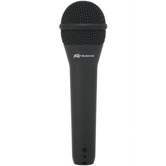 Peavey Electronics  Dynamic Cardiod Microphone with Neodymium Magnet Capsule & Transformer Output
