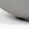 thumbnail image 6 of Bellawood 34 Inch Round Concrete Natural Gas Fire Pit Table in Gray By Lakeview Outdoor Designs, 6 of 6
