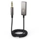 thumbnail image 1 of Bluetooth Aux Adapter,car Aux Bluetooth V5.0 Receiver Wireless Braided Usb To 3.5mm Jack Adapter Bluetooth Car Kits With Built-in Microphone For Hands, 1 of 5