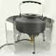 thumbnail image 5 of C11-Plate amping Picnic BBQ Outdoor Mini Portable Plegable BBQ Estufa de cocina Parabrisas, 5 of 10