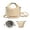 Beige, variant on K&F Concept Camera Sling Bag Small Camera Compact Case Lightweight Crossbody, Pouch Handbag for Urban Street Photography, Black