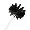 Mlless Flexible Chimney Cleaner Kit with 8 Rods and Brush Head for