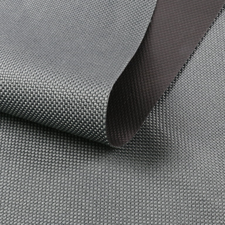 Light Gray Marine PVC Vinyl Canvas Waterproof Outdoor Fabric