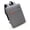 Gray_15 Inches, variant on Misright Fabric look laptop backpack for commute and everyday carry use