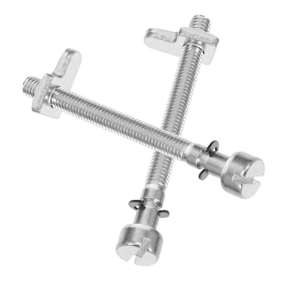STRANDCHIC Chainsaw Steel Adjuster Screw 2 Set