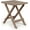 Taupe, variant on ANHXN Small Quick-Folding Table, Plastic