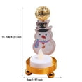 Christmas Night Light Bubble Lights Bright Mini Birthday Giftss For
