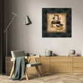 thumbnail image 3 of Gregory Gorham 28x28 Gallery Wrapped Canvas Wall Art Titled - Vintage Vanity IV, 3 of 4