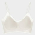 thumbnail image 2 of Brasier Ropa Interior sin Costuras para Mujer con Seda de Hielo Fresca para Un Pequeño Push up Especial, Transpirable y Fino Sujetador Retráctil. Extra Grande, 2 of 3