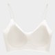 thumbnail image 2 of Brasier Ropa Interior sin Costuras para Mujer con Seda de Hielo Fresca para Un Pequeño Push up Especial, Transpirable y Fino Sujetador Retráctil. Extra Grande, 2 of 3